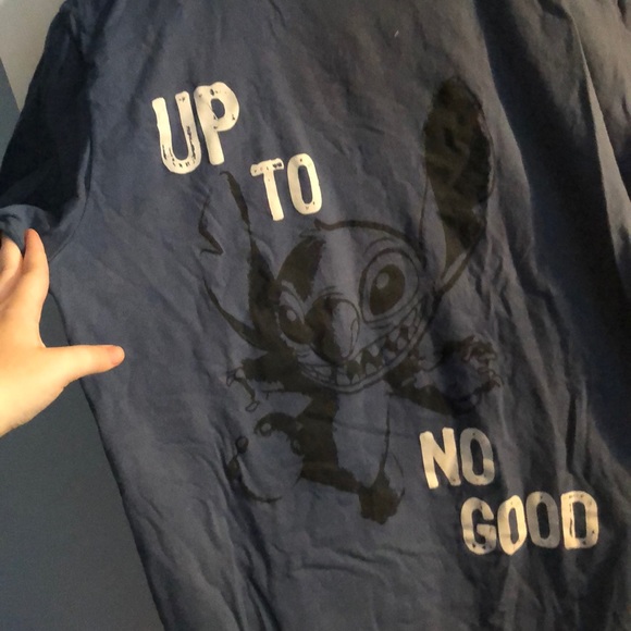 Stitch tee shirt - Picture 2 of 4